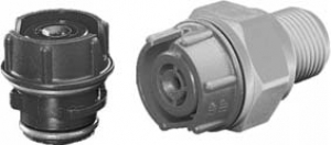 BEX ZSW Широкоугловая форсунка полного конусного распыления крепление штыковое ZIP TIP