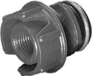 BEX ZTA Гнездо с метрической резьбой крепление штыковое 