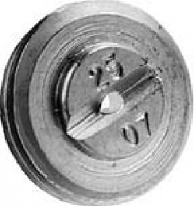 BEX DF Дисковая форсунка плоского распыления