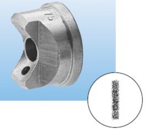 BEX JPT Атомайзер плоского распыления внешнее смешивание 