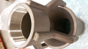 BEX T M Эдуктор из нержавеющей стали