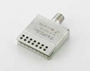 IKEUCHI TF-F TAIFUJet Плоское распыление