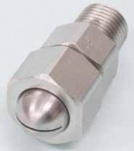 IKE VZ Flat Spray for Air and Steam 