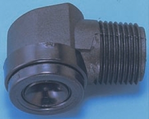 IKEUCHI AJP/AJP-PPS  Угловая форсунка полного конусного распыления без дефлектора