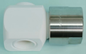 IKEUCHI AJP-AL92  Угловая форсунка полного конусного распыления без дефлектора