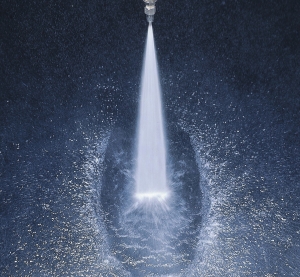 IKEUCHI DSP Мощная форсунка плоского распыления для эффективной чистки