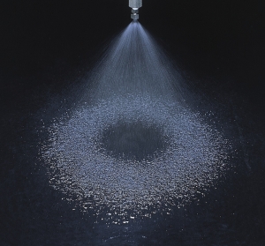 IKEUCHI KD Форсунка полого конусного распыления с керамическим вкладышем