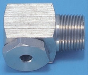 IKEUCHI AAP Угловая форсунка полого конусного распыления средний расход