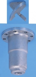 IKEUCHI TJJX Форсунка полноконусного распыления высокого расхода