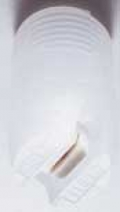 IKEUCHI VР Пластиковая форсунка плоского распыления керамическим соплом