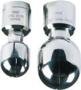 PNR UBC  Моющая ротационная головка