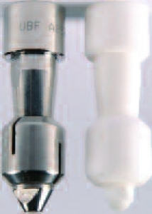 PNR UBF A  Ротационная головка на подшипнике скольжения