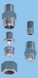 IKEUCHI  VE VEP  Форсунка плоского распыления прецизионная