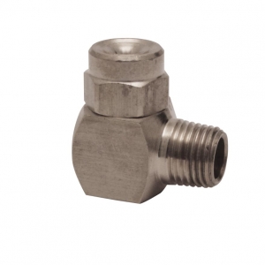 EUS BB5 и BB6 Угловая форсунка полного конуса