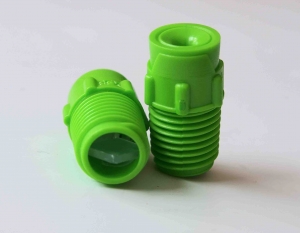 BEX S и SW Пластиковая форсунка полного конусного распыления