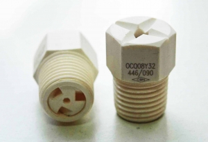 CBN OC Форсунка полного конусного распыления из пластмассы