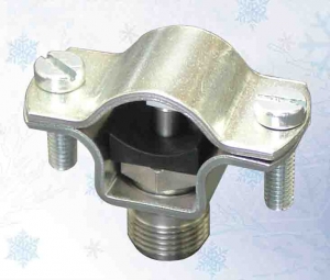 EUS FAS Металлическая обойма на трубу