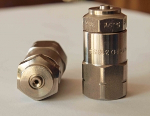 BEX CW Широкоугловая форсунка полого конуса мглового распыления