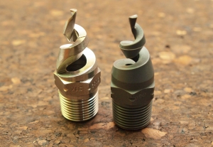 BEX YS Спиральная форсунка полного конусного распыления