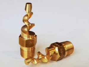 EUS B9 Спиральная форсунка полного распыления