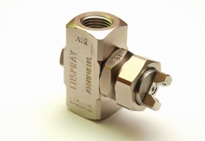 EUS E1 E3 Воздушный атомайзер плоского распыления внешнее смешивание