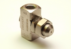 EUS E1 E3 Воздушный атомайзер полноконусного распыления сифон