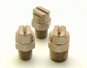 EUS HP Форсунка высокого давления плоского распыления