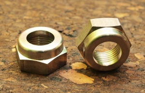 EUS GHIERA Гайка установки вкладыша форсунки