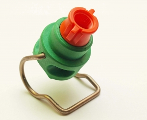 CBN FR Faster IR Зажим с разъемом монтирование жесткое штыковое