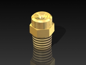 EUS M-BE1 Форсунка полноконусного распыления