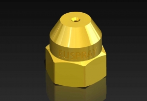 EUS TBGF Форсунка полного конусного распыления до линии COS