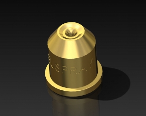 EUS BG Вкладыш форсунки полноконусное распыление