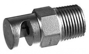 BEX FL Широкоугловая воздушная форсунка плоского распыления типа FLOOD