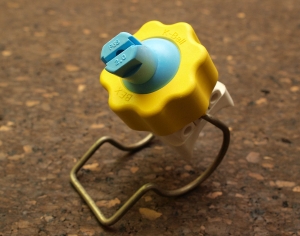 BEX K-BALL Застежка для шариковой насадки на трубу