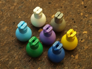 BEX K-BALL BF Форсунка плоского распыления, синтрегрированная с шариковой насадкой