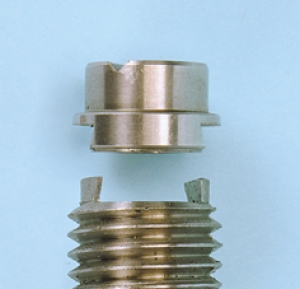 CBN Двухсторонний ниппель для форсунок 3/8