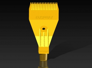 EUS WJY  Воздушная форсунка плоского распыления