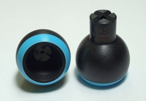 B4S SFO Шарнирная пластиковая форсунка полного конуса распыления