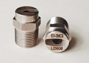 Плоское распыление средний и высокий расход EUS-M-C3 M-C3E 