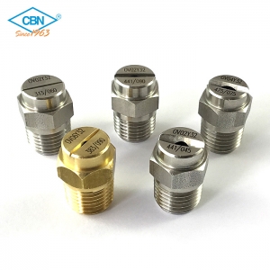 CBN OV Форсунка плоского распыления стандарт