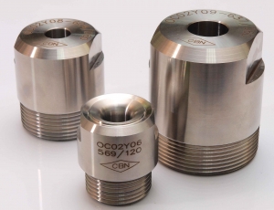 CBN OC Форсунка полного конусного распыления среднего расхода