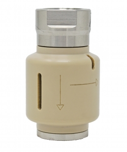 EUS LSN Ротационная моющая головка с ротором PEEK