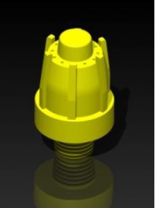 EUS WJR Воздушная точечная форсунка