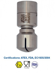 EUS LSE Ротационная моющая головка